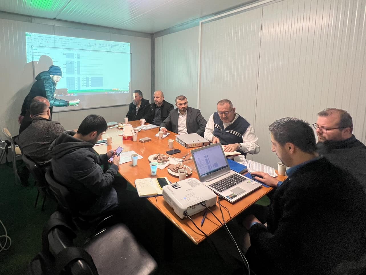 CIMG Sarcelles Teftiş Günü 